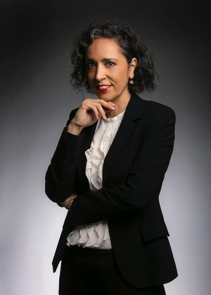 Testimonial from Liliana Falcinella