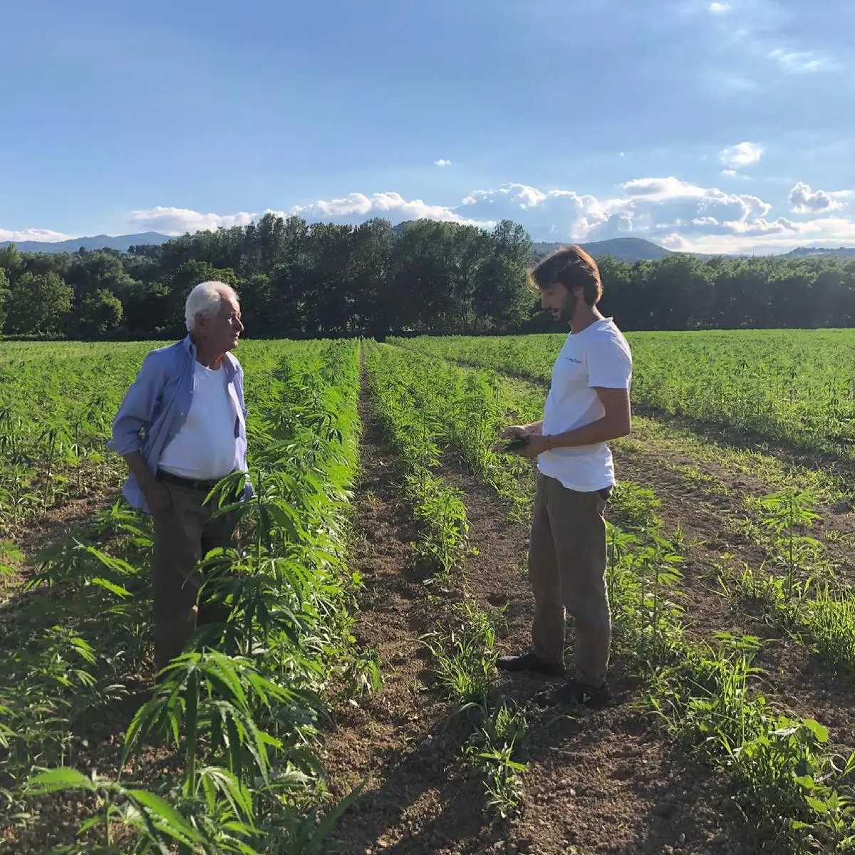 Testimonial from Leon Speedwell