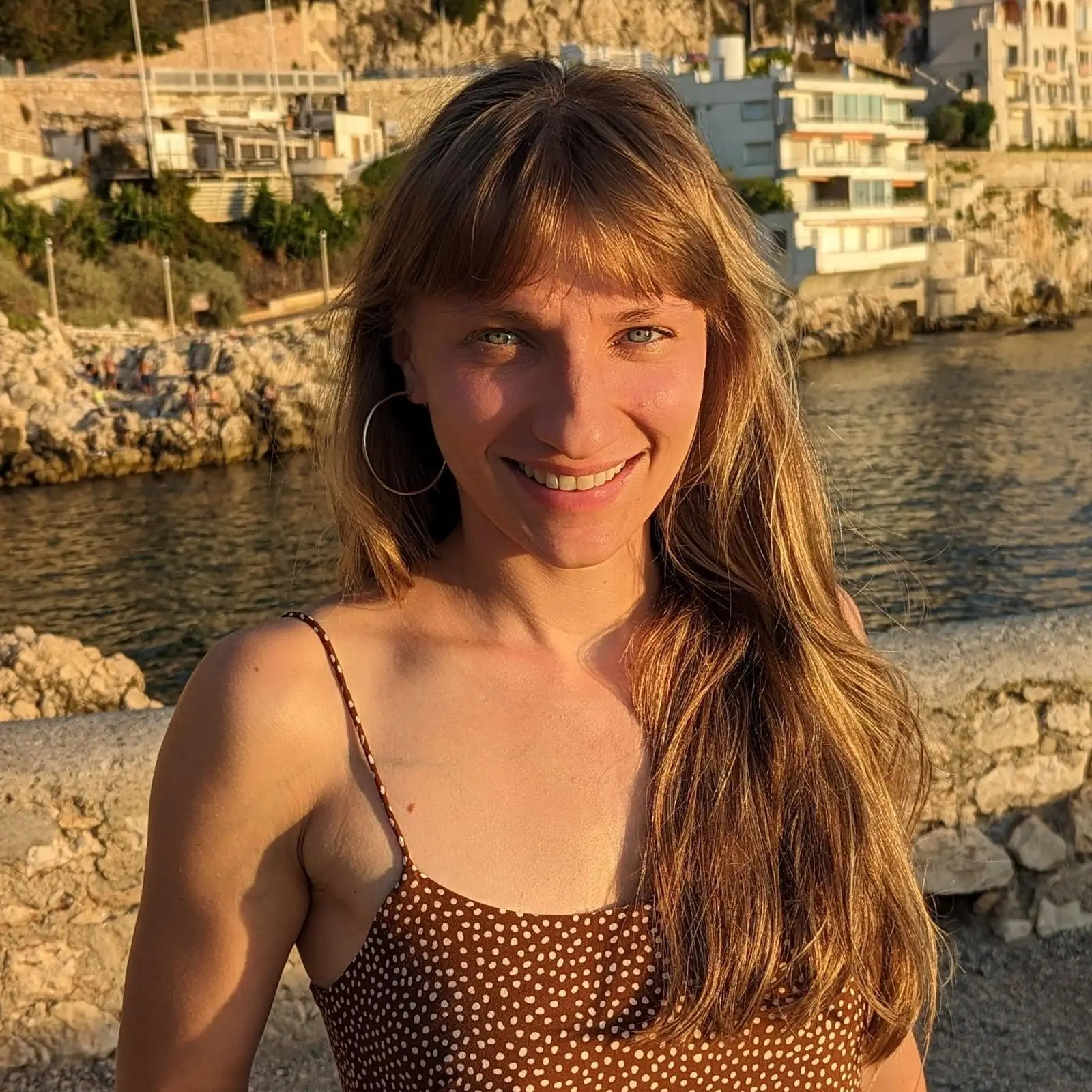 Testimonial from Salome Lenormand